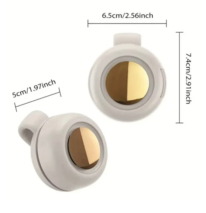 ClipBreeze Waist Fan