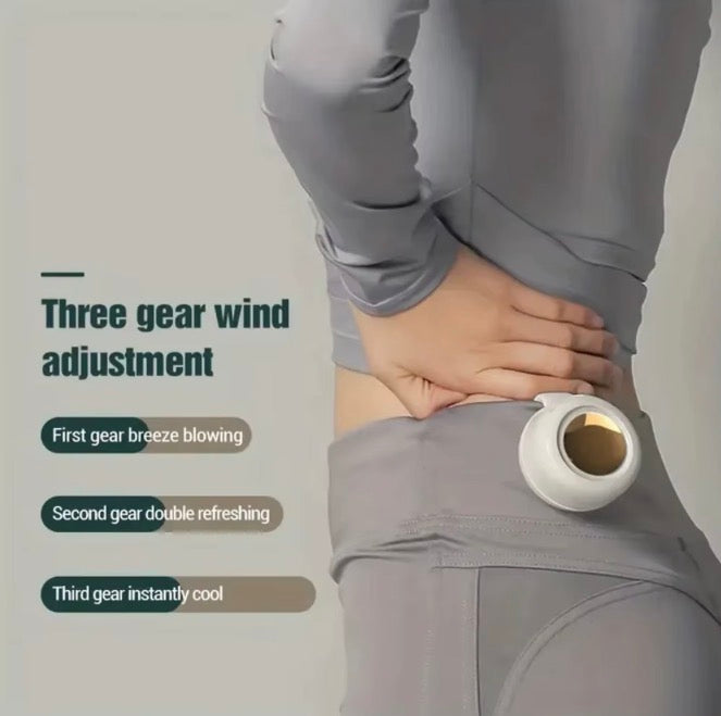ClipBreeze Waist Fan